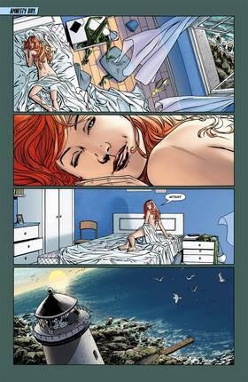 Read Brightest Day  4 Page 8 in English