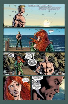 Read Brightest Day  4 Page 9 in English