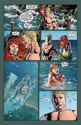 Read Brightest Day  4 Page 10 in English