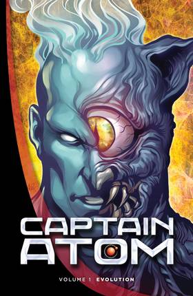 Read Captain Atom (2011-)  1 Page 2 in English