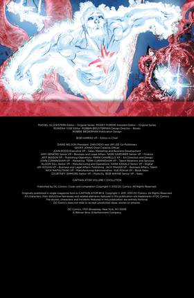 Read Captain Atom (2011-)  1 Page 4 in English