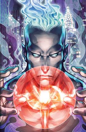 Read Captain Atom (2011-)  1 Page 5 in English