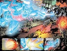 Read Captain Atom (2011-)  1 Page 8 in English