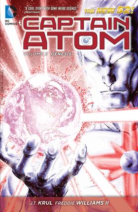 Read Captain Atom (2011-)  2 Page 1 in English