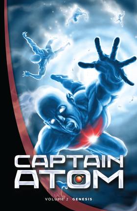 Read Captain Atom (2011-)  2 Page 2 in English
