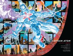 Read Captain Atom (2011-)  2 Page 3 in English