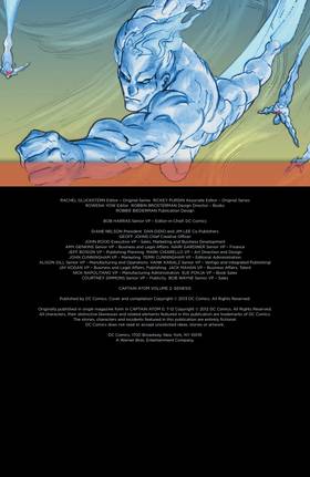 Read Captain Atom (2011-)  2 Page 4 in English