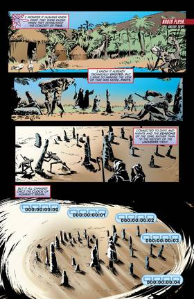 Read Captain Atom (2011-)  2 Page 7 in English