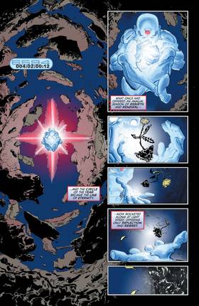 Read Captain Atom (2011-)  2 Page 8 in English