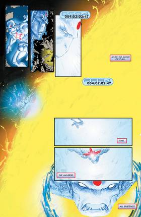 Read Captain Atom (2011-)  2 Page 9 in English