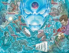 Read Captain Atom (2011-)  2 Page 10 in English