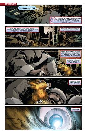 Read Captain Atom (2011-)  4 Page 2 in English