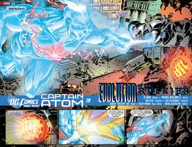 Read Captain Atom (2011-)  4 Page 3 in English