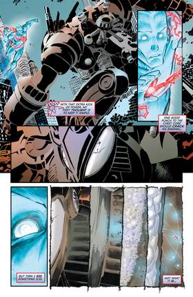 Read Captain Atom (2011-)  4 Page 4 in English