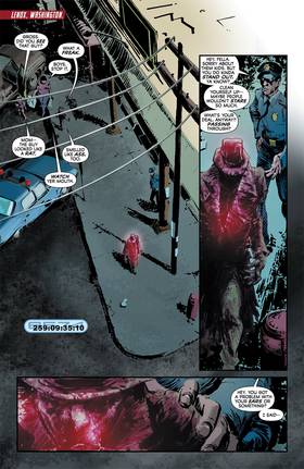 Read Captain Atom (2011-)  7 Page 2 in English
