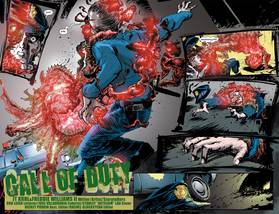 Read Captain Atom (2011-)  7 Page 3 in English