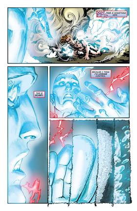 Read Captain Atom (2011-)  4 Page 6 in English
