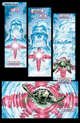 Read Captain Atom (2011-)  8 Page 2 in English