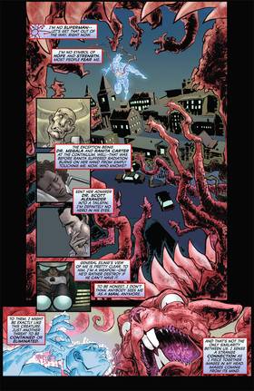 Read Captain Atom (2011-)  9 Page 2 in English