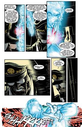 Read Captain Atom (2011-)  7 Page 7 in English