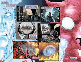 Read Captain Atom (2011-)  9 Page 3 in English