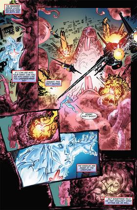 Read Captain Atom (2011-)  9 Page 4 in English