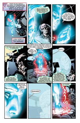 Read Captain Atom (2011-)  4 Page 9 in English