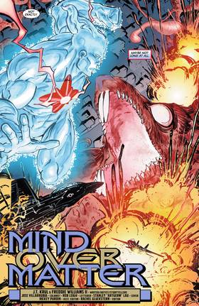 Read Captain Atom (2011-)  9 Page 6 in English