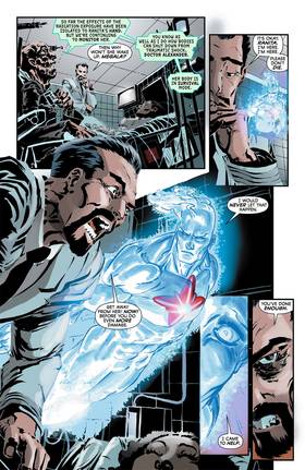 Read Captain Atom (2011-)  8 Page 9 in English