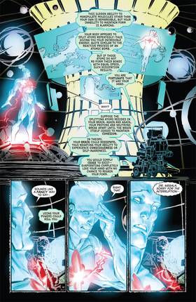 Read Captain Atom (2011-)  4 Page 10 in English