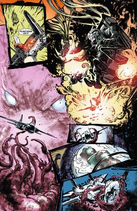 Read Captain Atom (2011-)  9 Page 8 in English