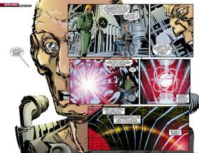 Read Captain Atom (2011-)  3 Page 5 in English