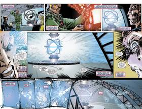 Read Captain Atom (2011-)  3 Page 8 in English