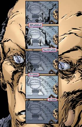 Read Captain Atom (2011-)  3 Page 9 in English