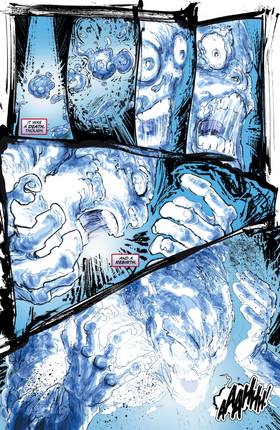 Read Captain Atom (2011-)  3 Page 10 in English