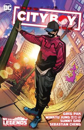 Read City Boy (2023)  1 Page 1 in English