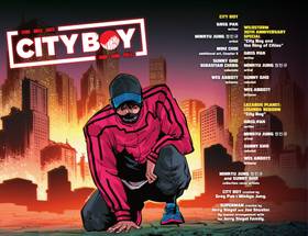 Read City Boy (2023)  1 Page 3 in English