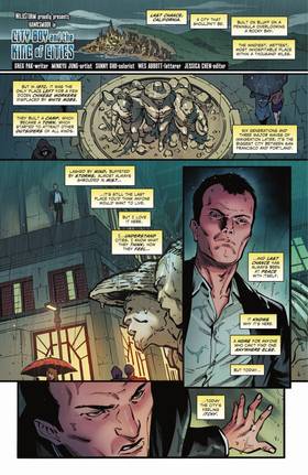 Read City Boy (2023)  1 Page 5 in English