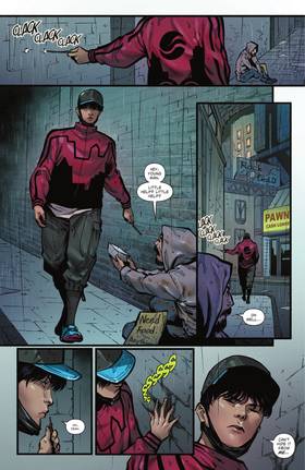 Read City Boy (2023)  1 Page 6 in English
