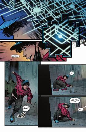 Read City Boy (2023)  1 Page 7 in English