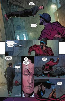 Read City Boy (2023)  1 Page 8 in English