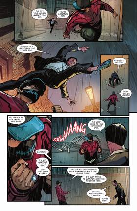Read City Boy (2023)  1 Page 9 in English