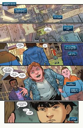 Read City Boy (2023)  3 Page 3 in English