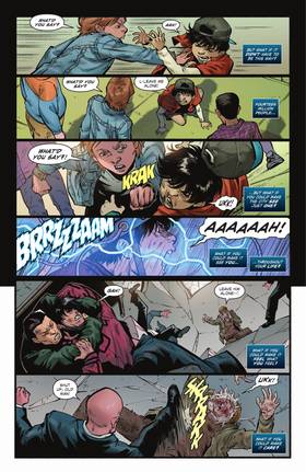 Read City Boy (2023)  3 Page 4 in English
