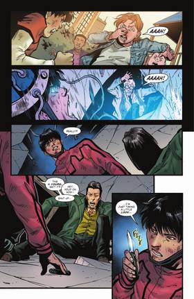 Read City Boy (2023)  3 Page 8 in English