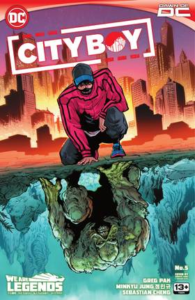 Read City Boy (2023)  6 Page 1 in English