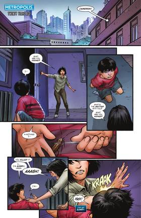 Read City Boy (2023)  6 Page 3 in English