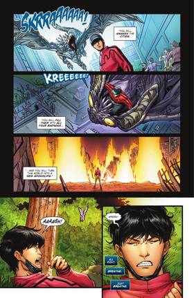 Read City Boy (2023)  6 Page 5 in English