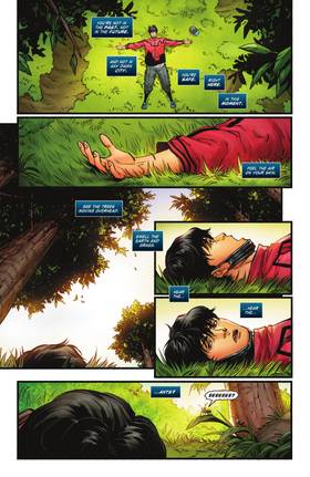 Read City Boy (2023)  6 Page 6 in English