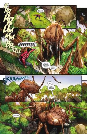 Read City Boy (2023)  6 Page 8 in English